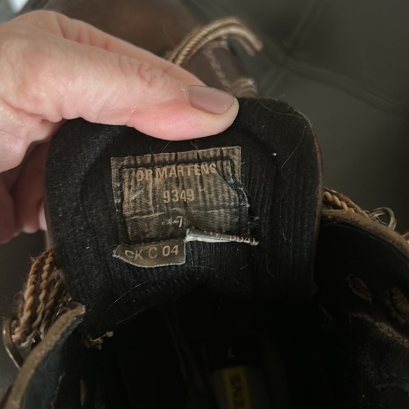 Dr. Martens originals England - Picture 5 of 7